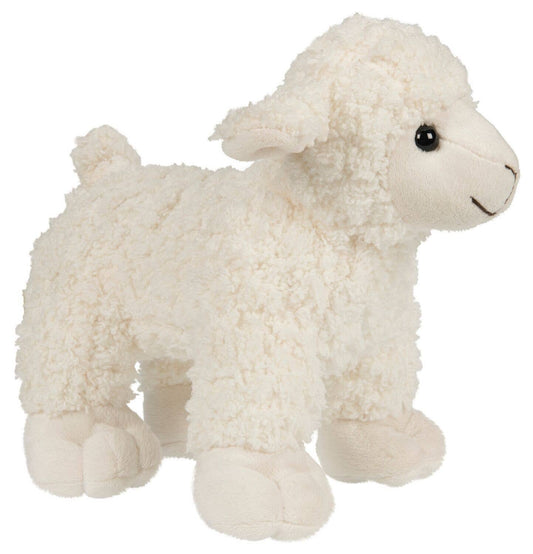 White Lamb Plush Toy