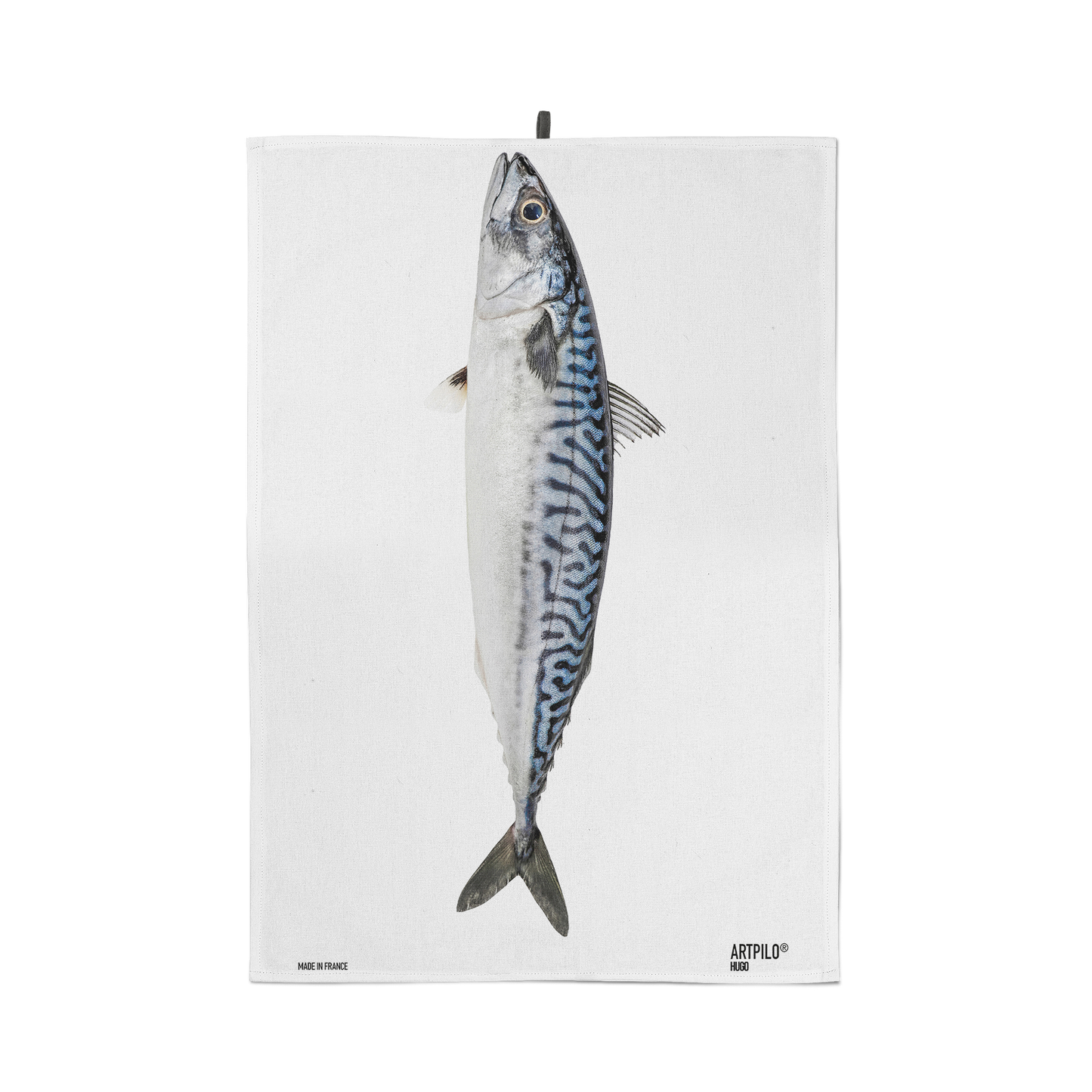 Torchon Hugo le Maquereau