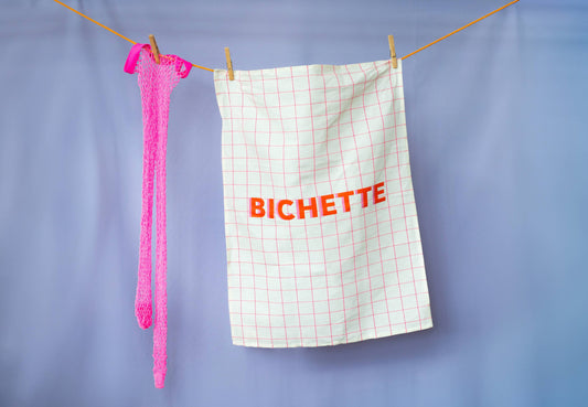 Little Names Tea Towel - Bichette