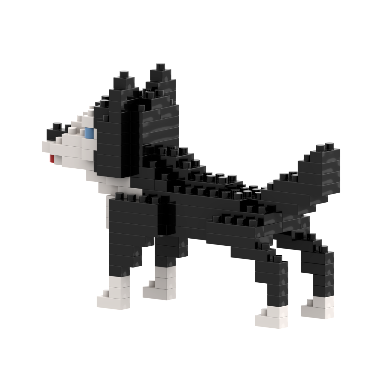 BRIXIES Husky