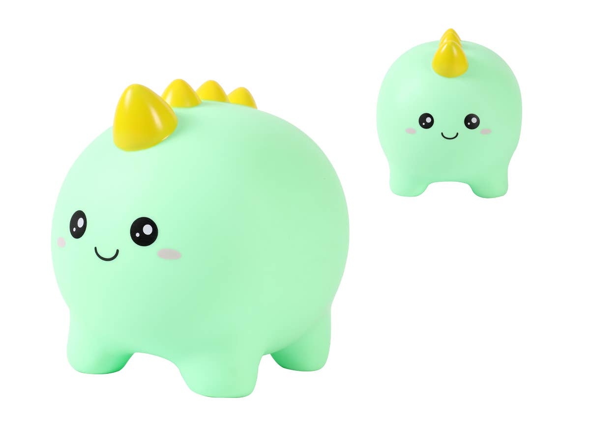 Hello Dino Piggy Bank