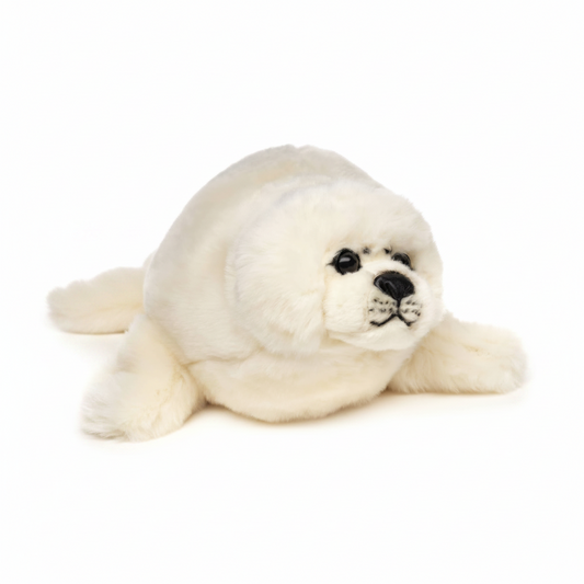 Peluche Phoque blanc