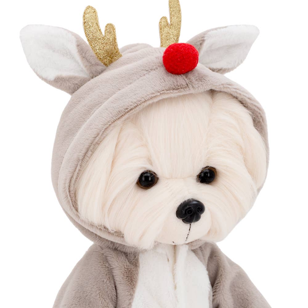 Poupée chien Lucky Mimi : Cute Deer-38cm