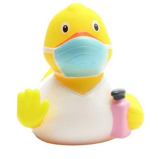 Duck Barrier Gestures