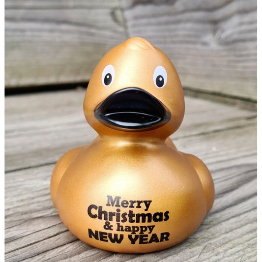 canard merry christmas happy new year dutch ducky 66342476