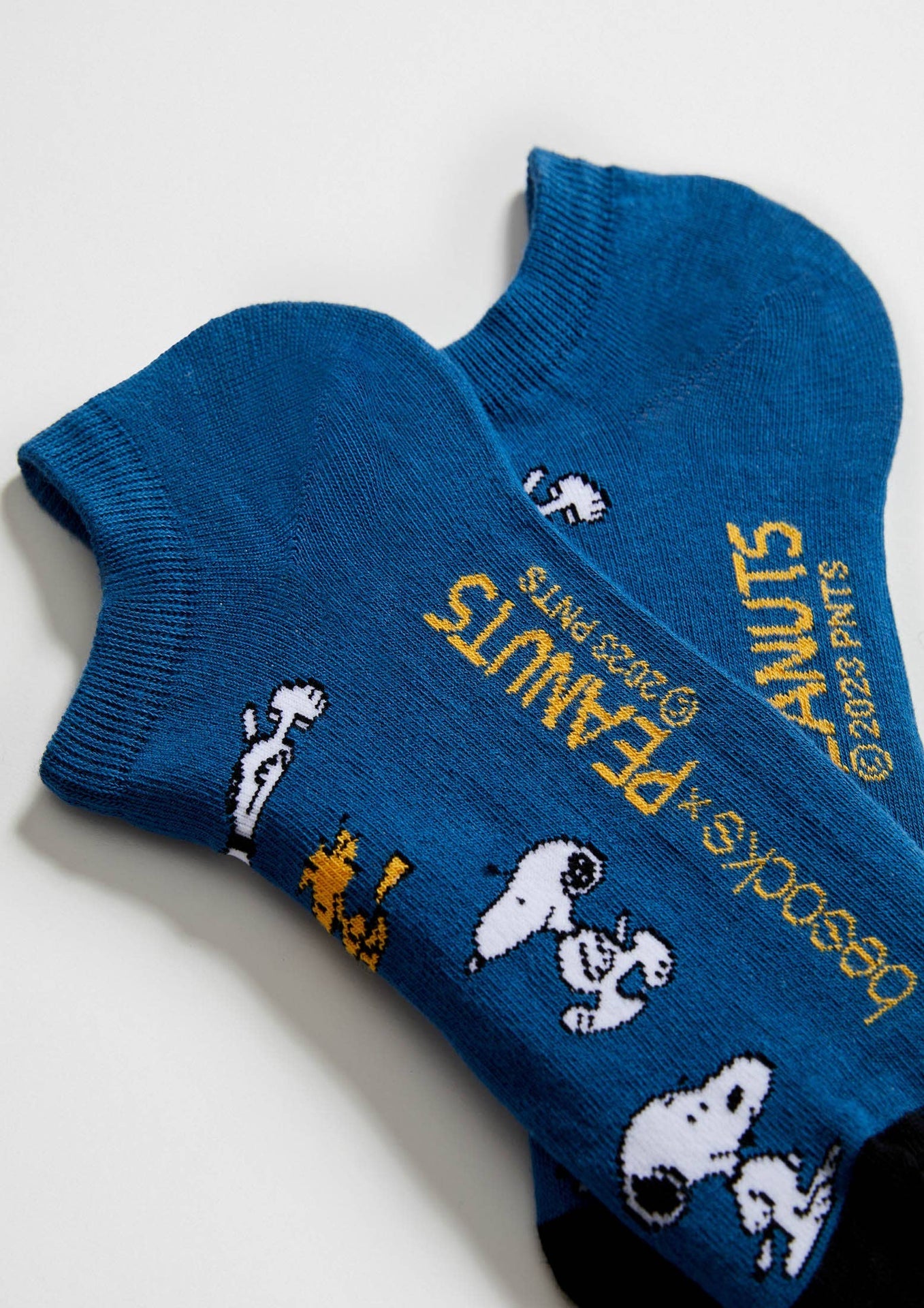 Chaussettes courtes BeSnoopy