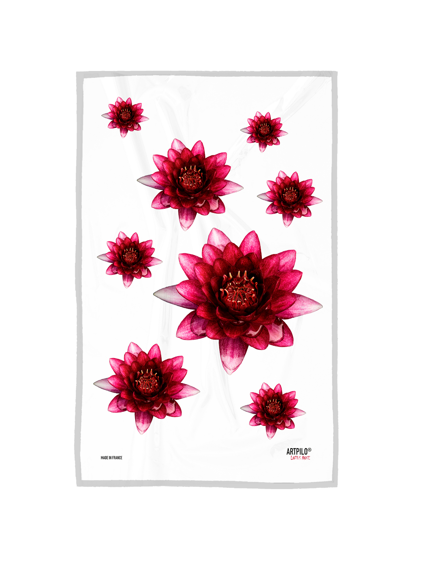 Torchon Lotus
