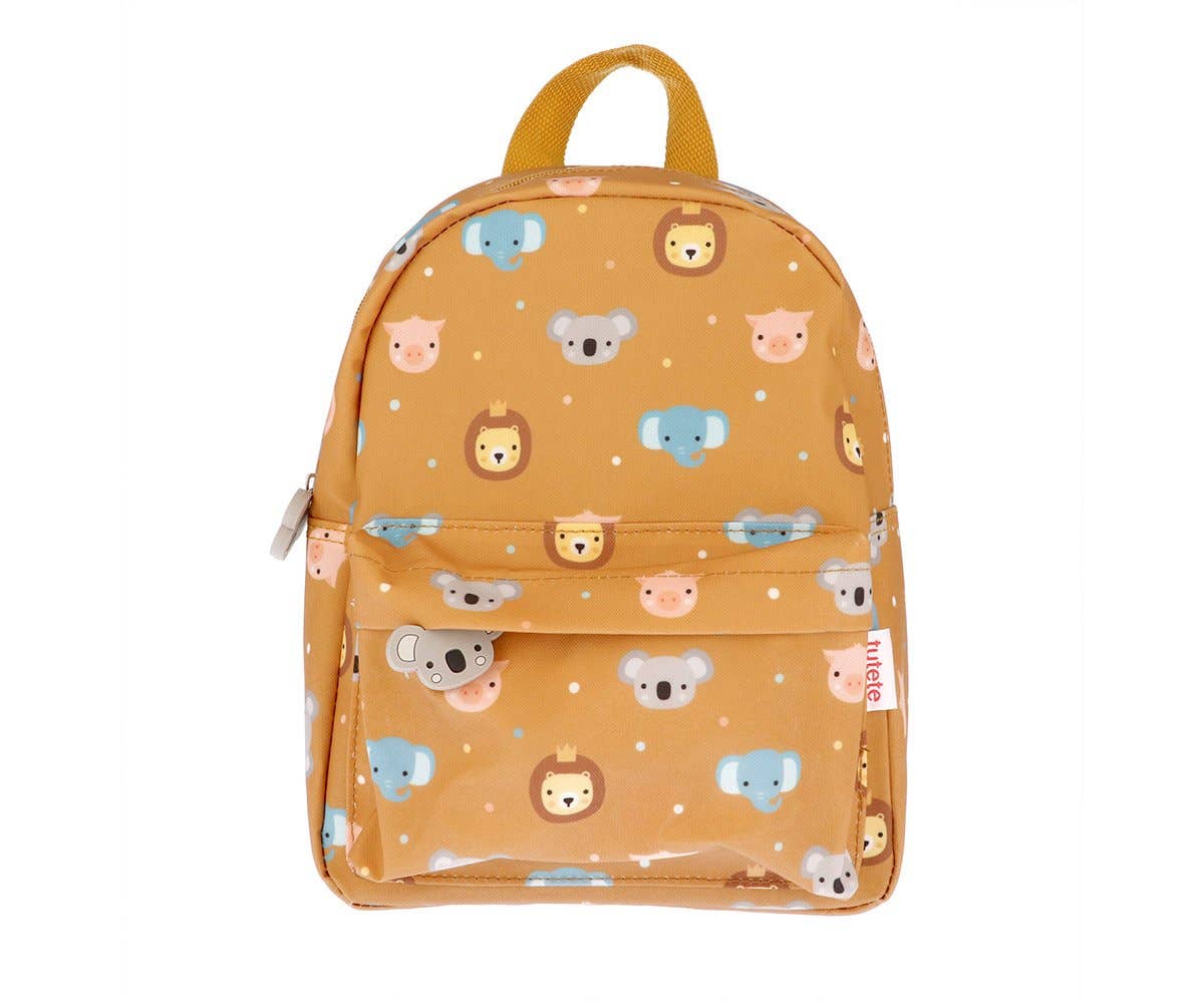 Sac à dos enfant Amis les Animaux