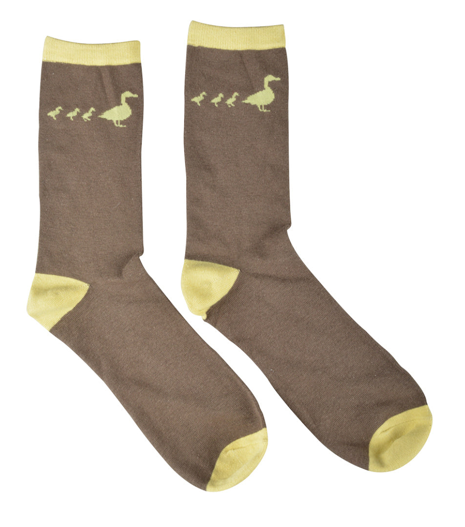 chaussettes de jardin canard TP225 8714982126765
