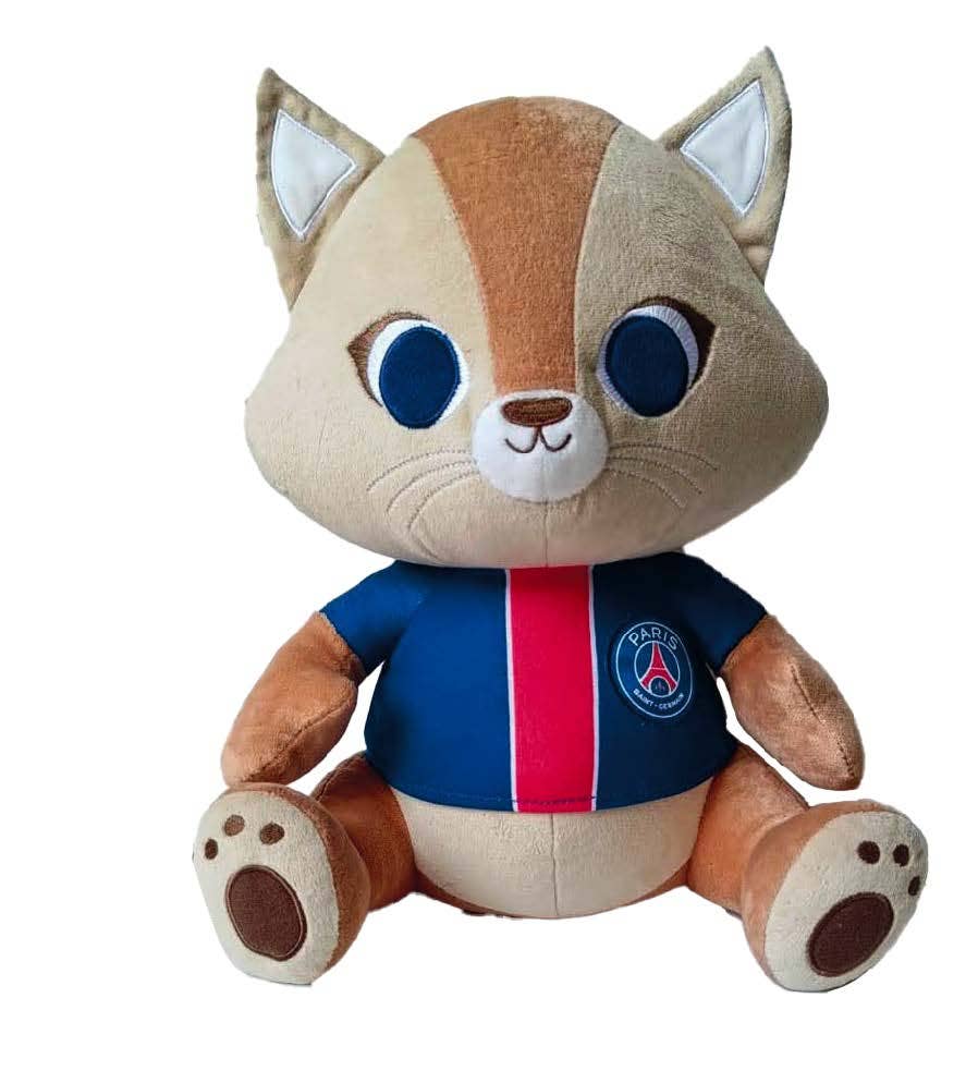 peluche paris saint germain baghera 575 3474230005758
