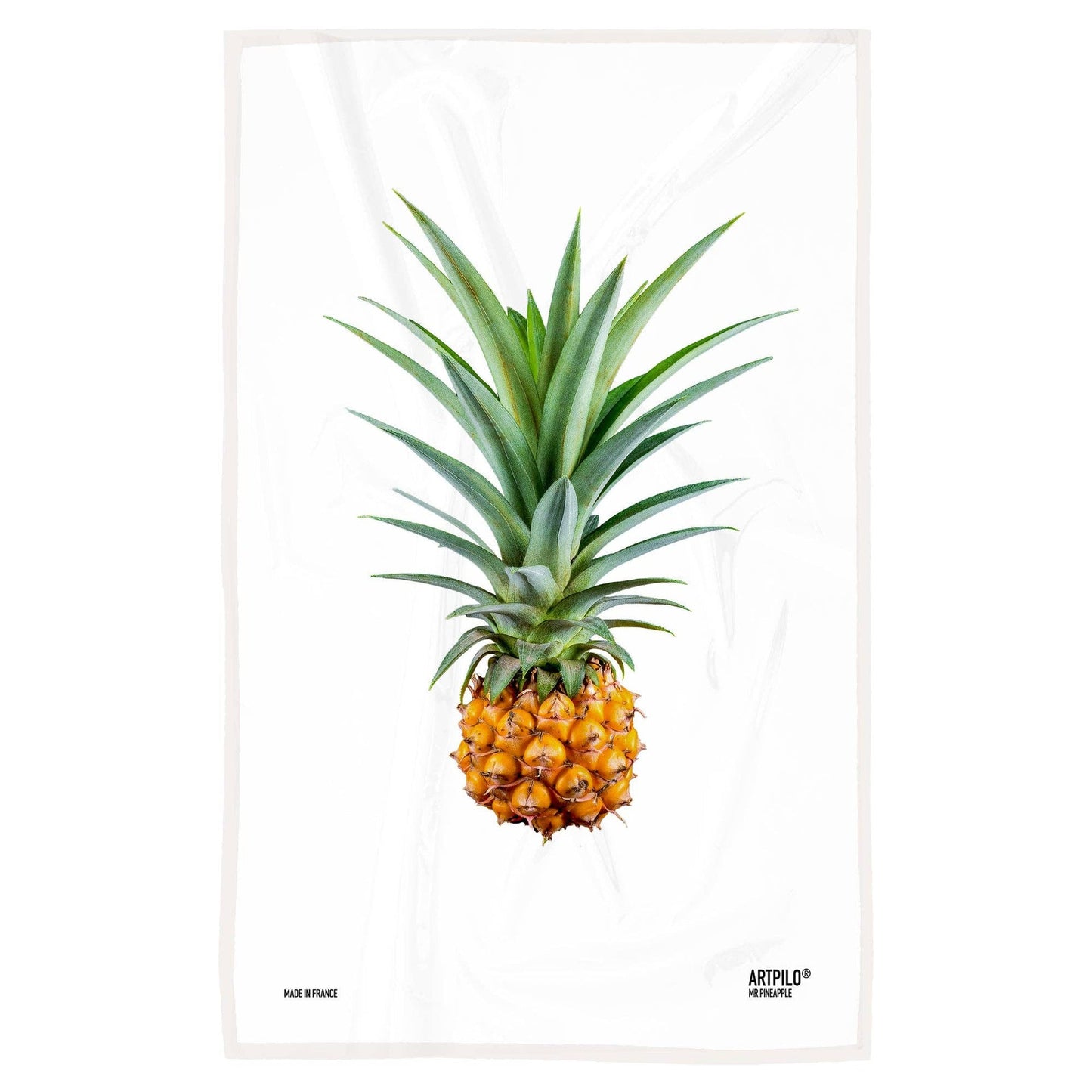 Torchon Monsieur Pineapple