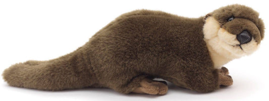 Peluche Loutre, debout