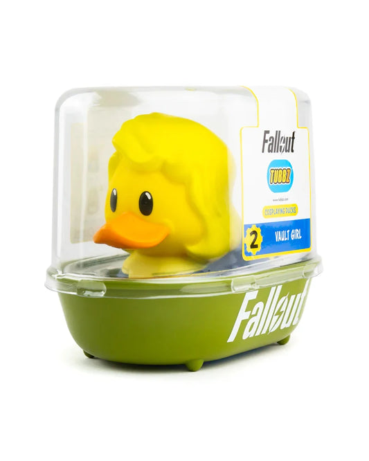 Canard Fallout: Vault Girl TUBBZ (First Edition) - vue 2