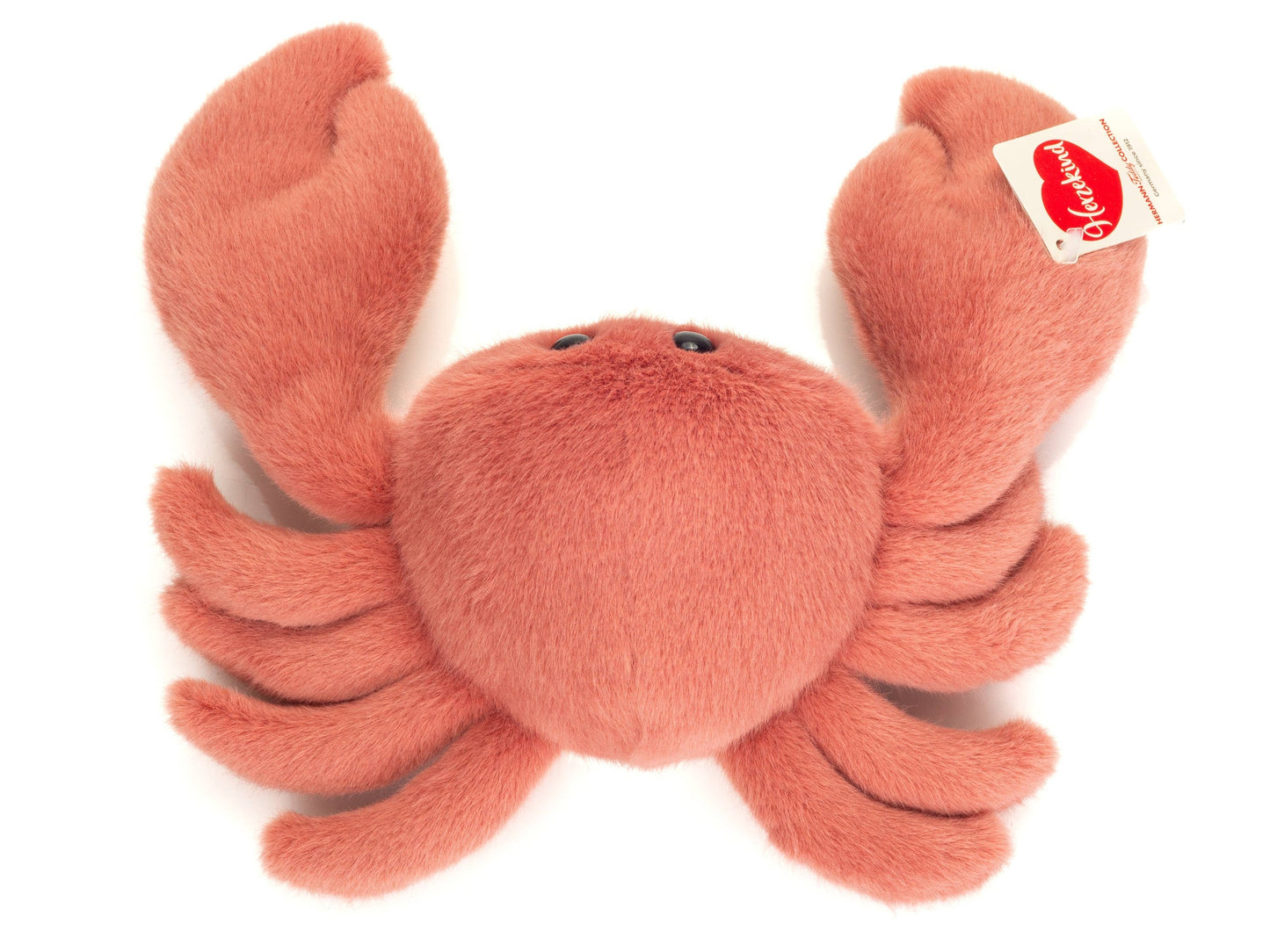 Peluche Crabe Kiko