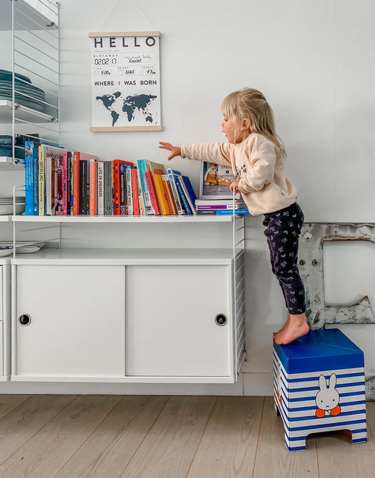 tabouret miffy mister tody MTCH0004 5407004650722