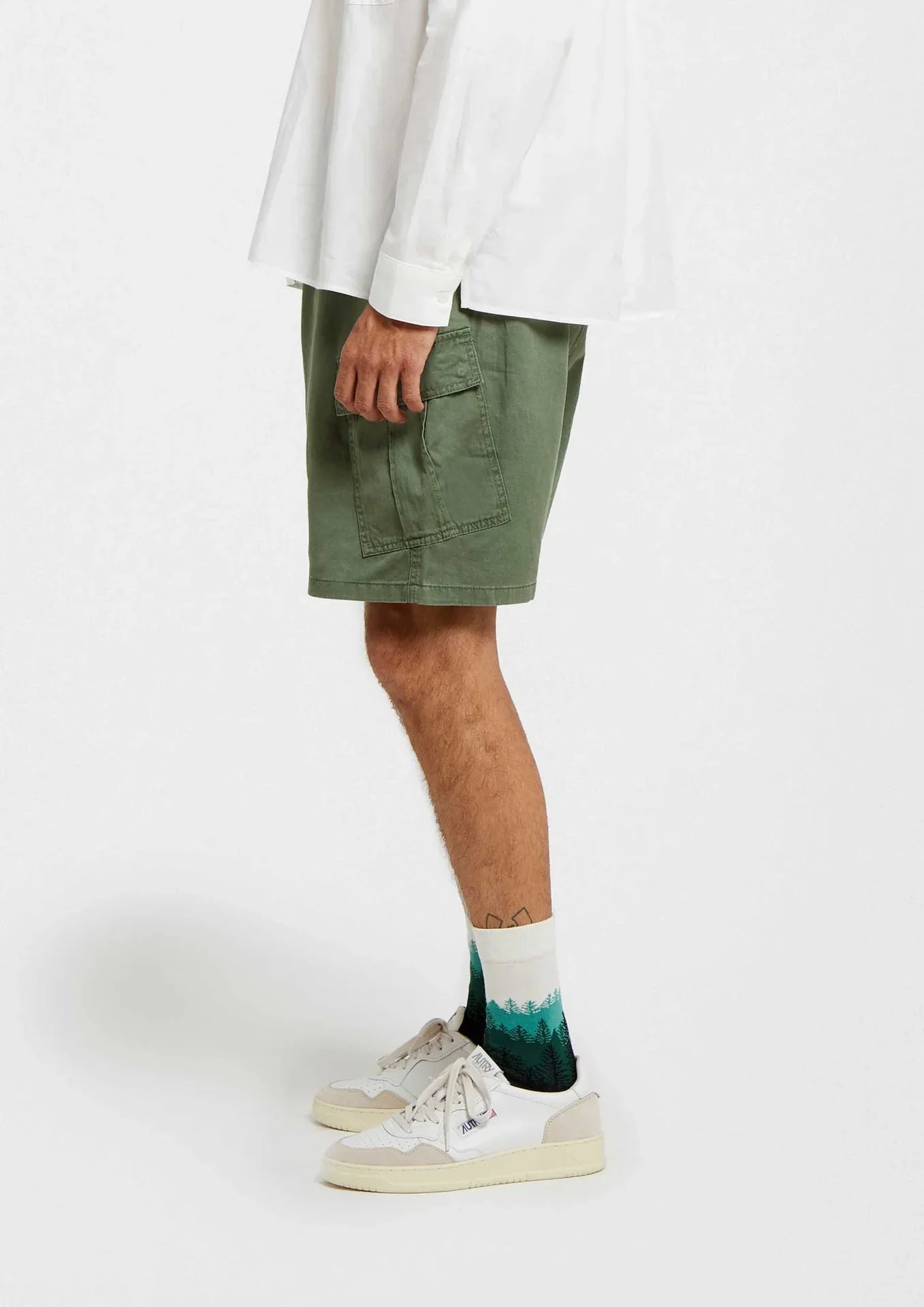 Chaussettes BeForest