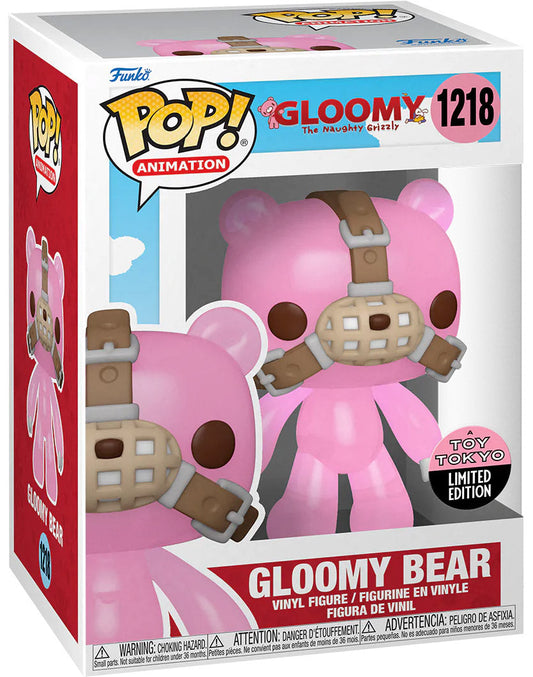 Funko Gloomy Bear (Toy Tokyo Limited Edition)
