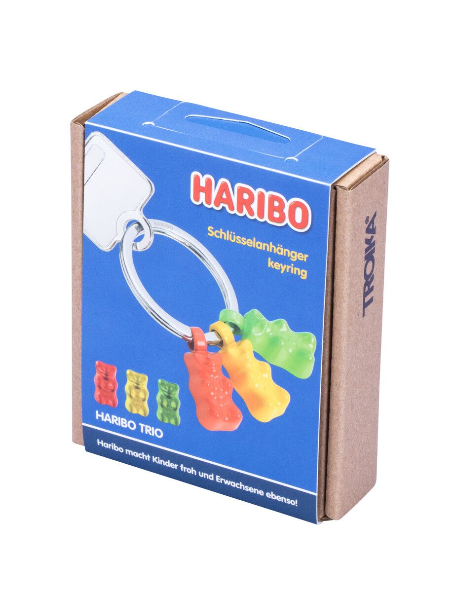 porte cles oursons haribo troika