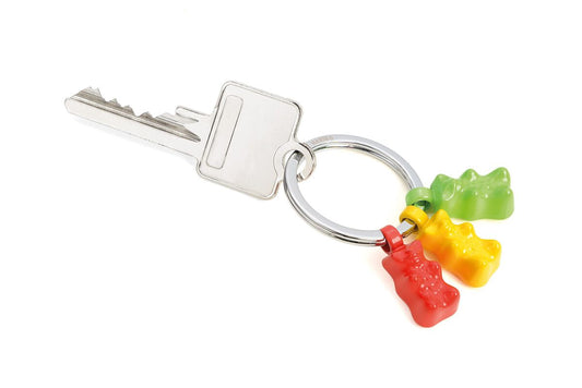 HARIBO Bears avaimenperä