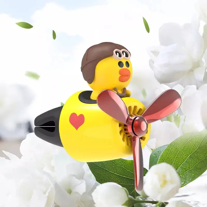 diffuseur canard pilote sally