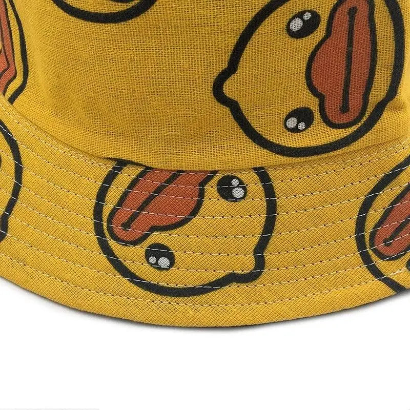 bob jaune t tes de canard mrcol