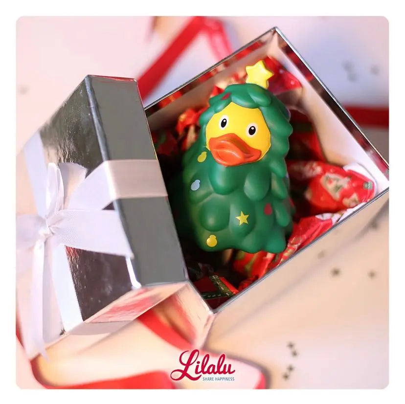 canard sapin de noel lilalu