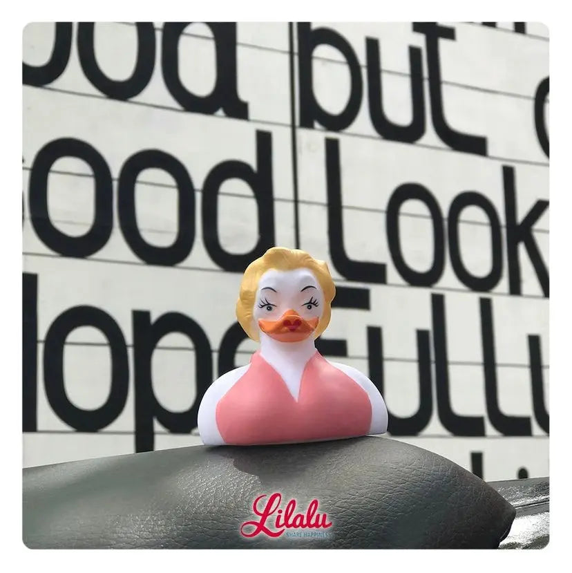 canard marilyn monroe interduck