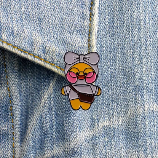 pins canard lalafanfan