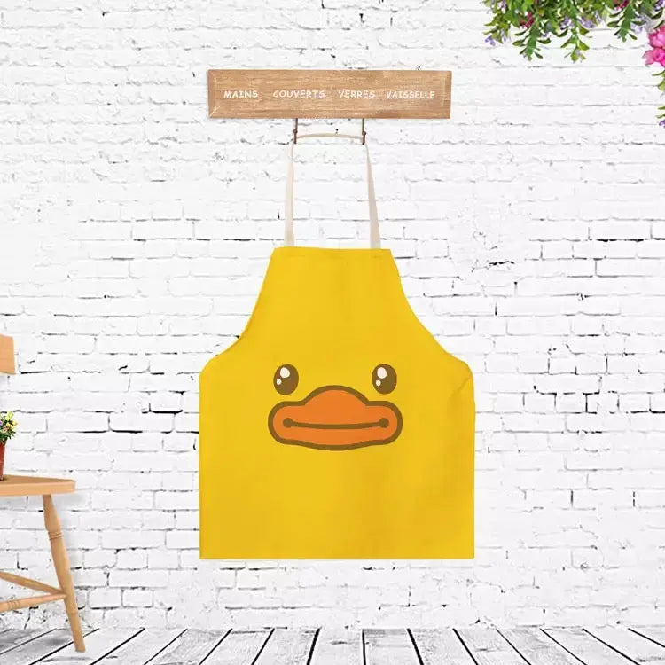 tablier canard jaune b duck 27315447