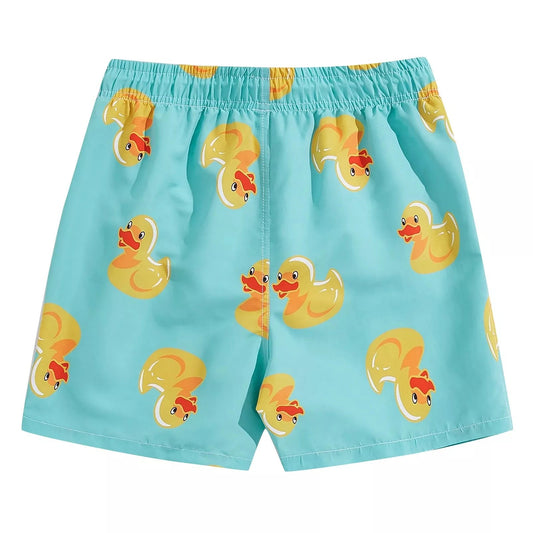 short de bain canards 28149836