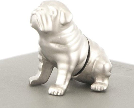 porte photo magnetique bouledogue