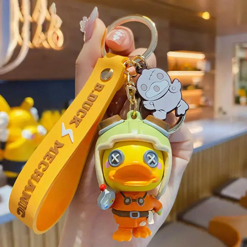 porte cles mechanic b duck 6973017972360