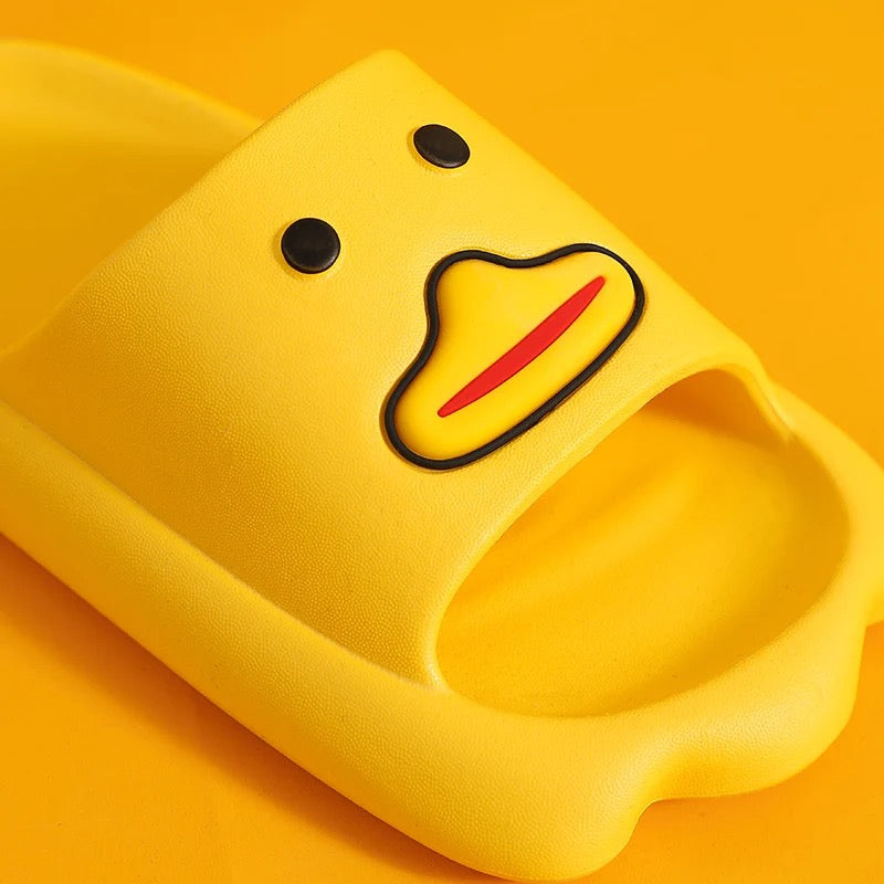 claquettes patte de canard 01591884