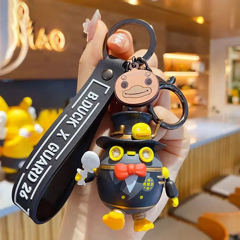 porte cles guard 26 b duck 6973017972346