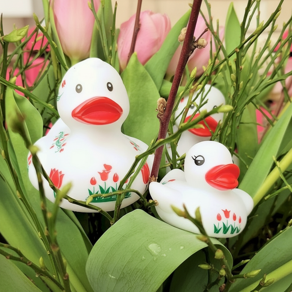 Τουλίπες Duck Holland