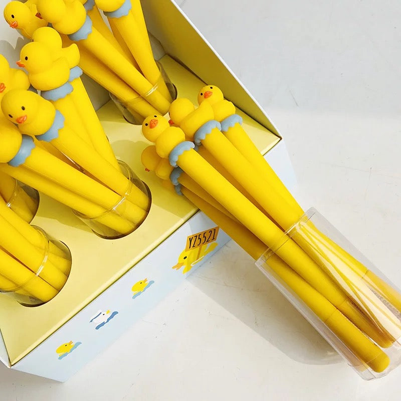 stylo canard de bain