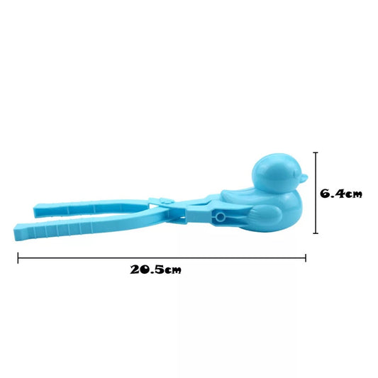 pince a boule de neige canard 81298508