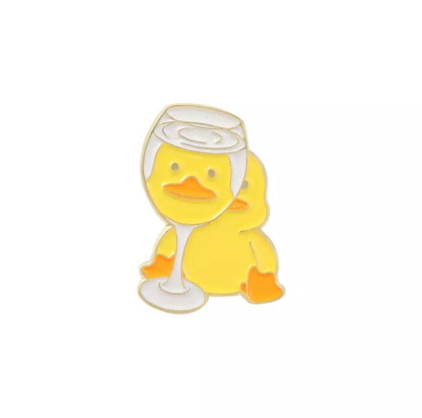 pins canard verre cdb PIN DUK 518 90655991