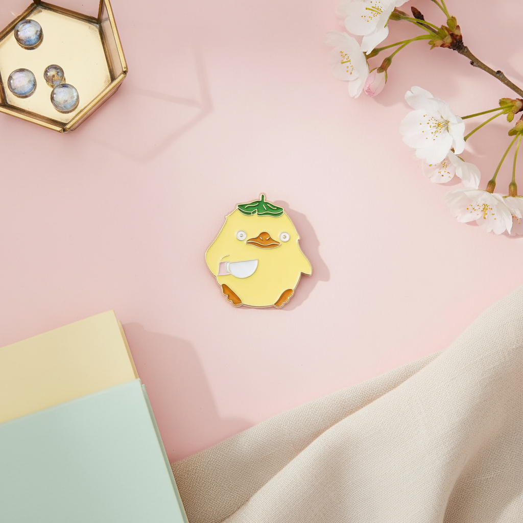 Pine Duck Ginko Nůž