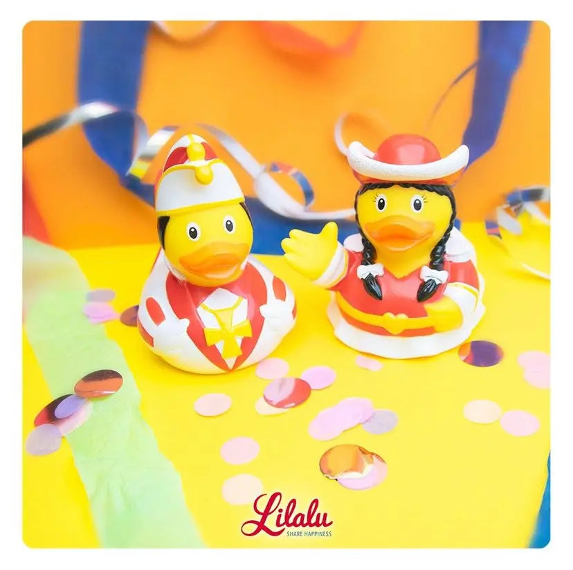 canard roi du carnaval lilalu