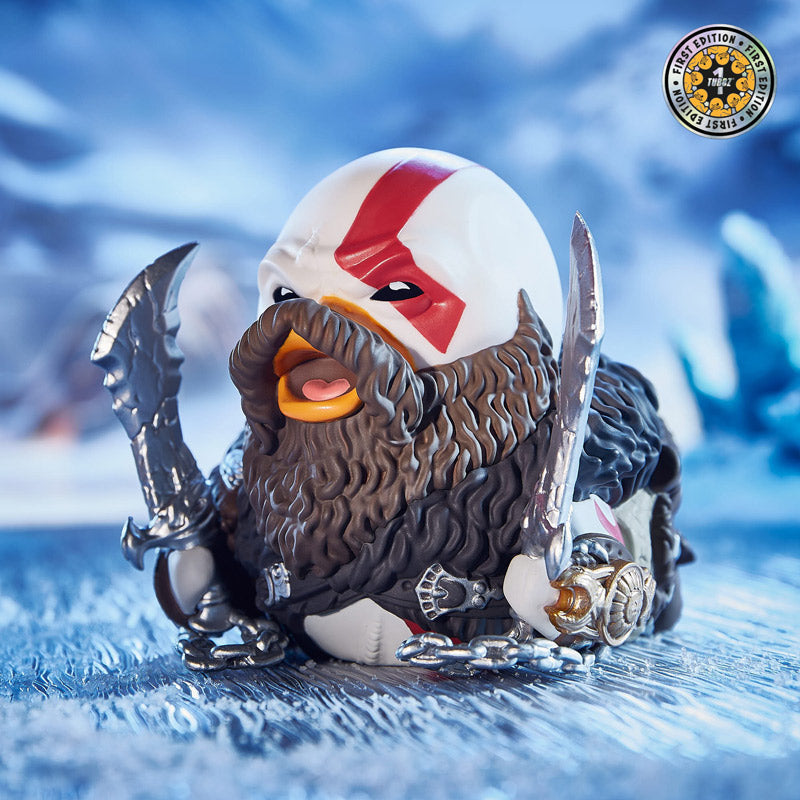 Canards God of War Ragnarök TUBBZ (First Edition) - Wave 02 - vue 2
