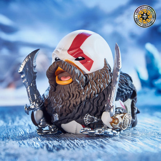 Canards God of War Ragnarök TUBBZ (First Edition) - Wave 02 - vue 2