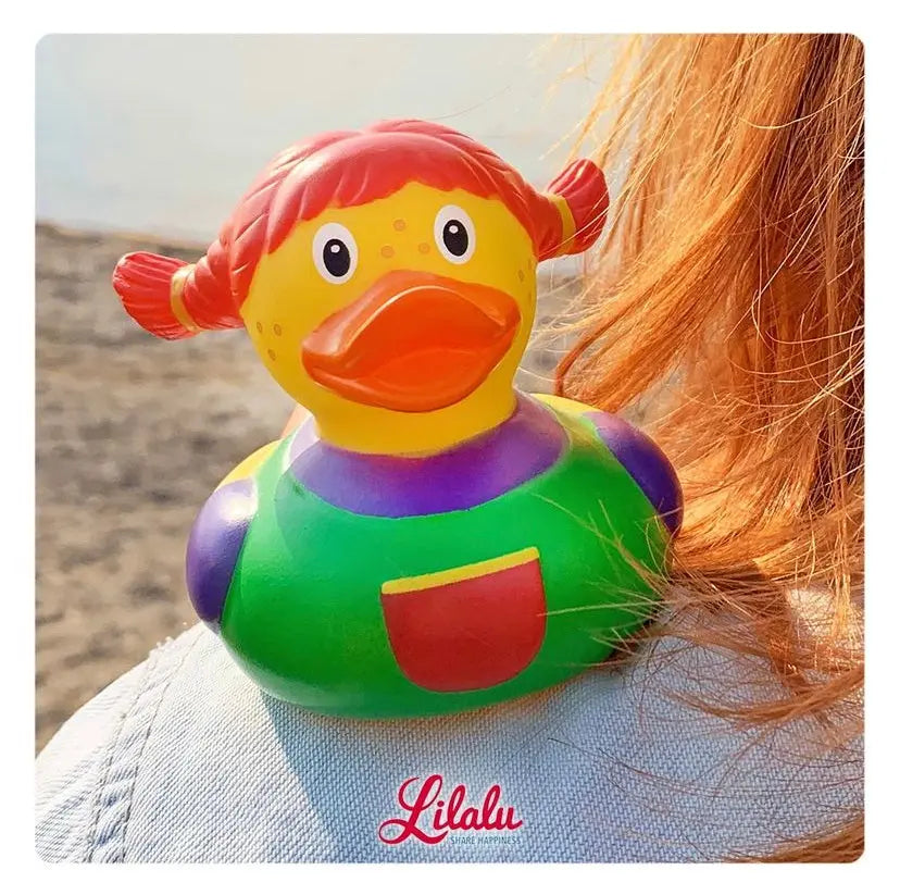 canard fifi brindacier lilalu
