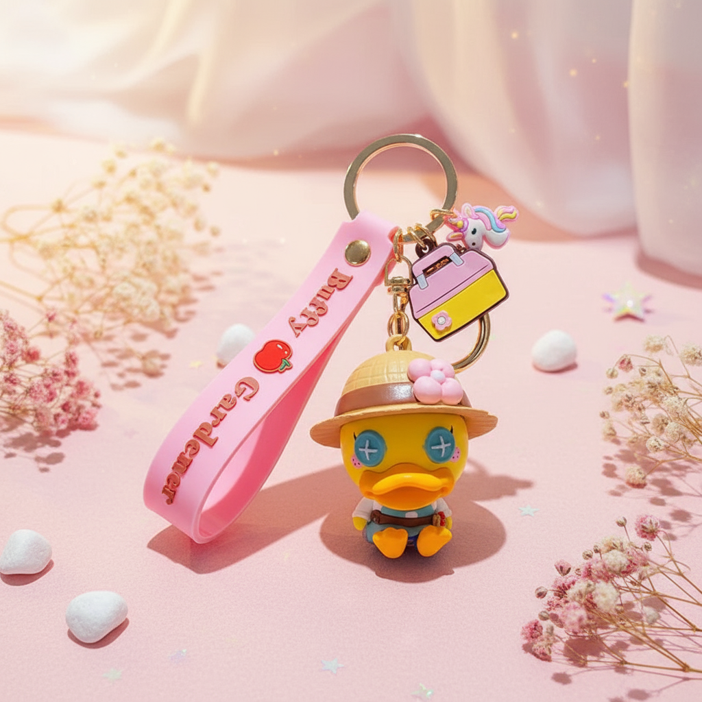 Μπρελόκ Gardener B.Duck