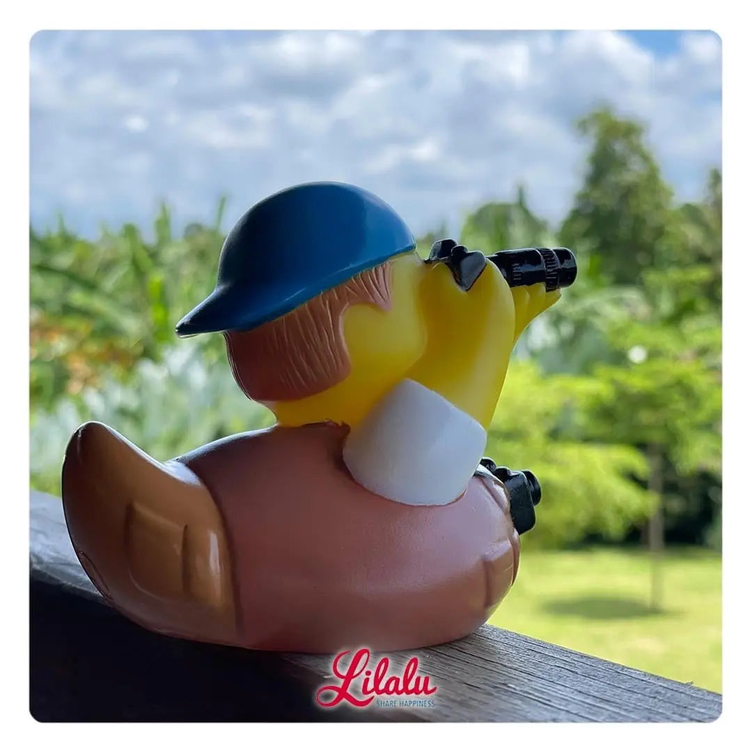 canard photographe lilalu