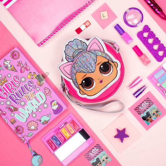 Sac à main – L.O.L pailleté Crossbody Bag – Kitty Queen