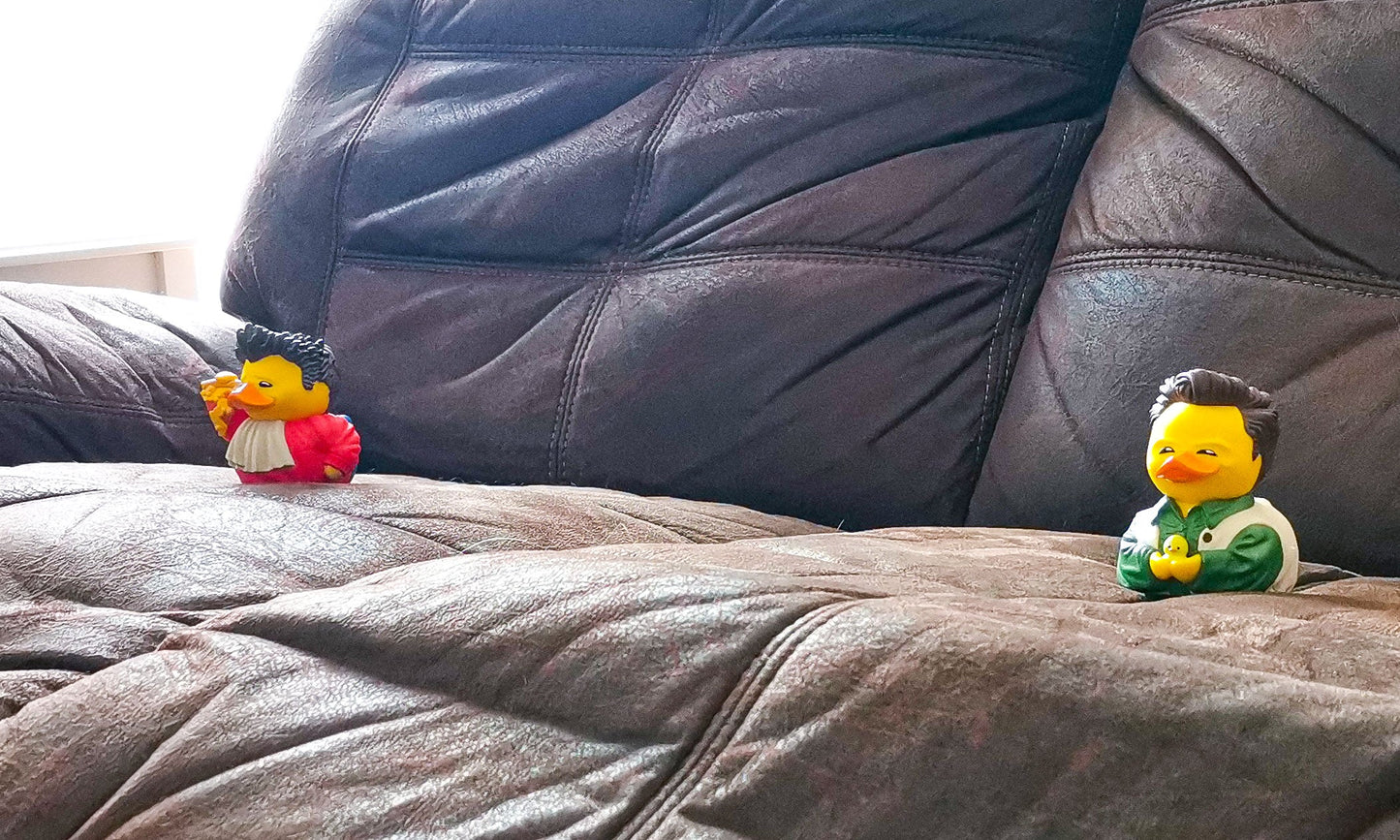 Canard Chandler Bing (First Edition)