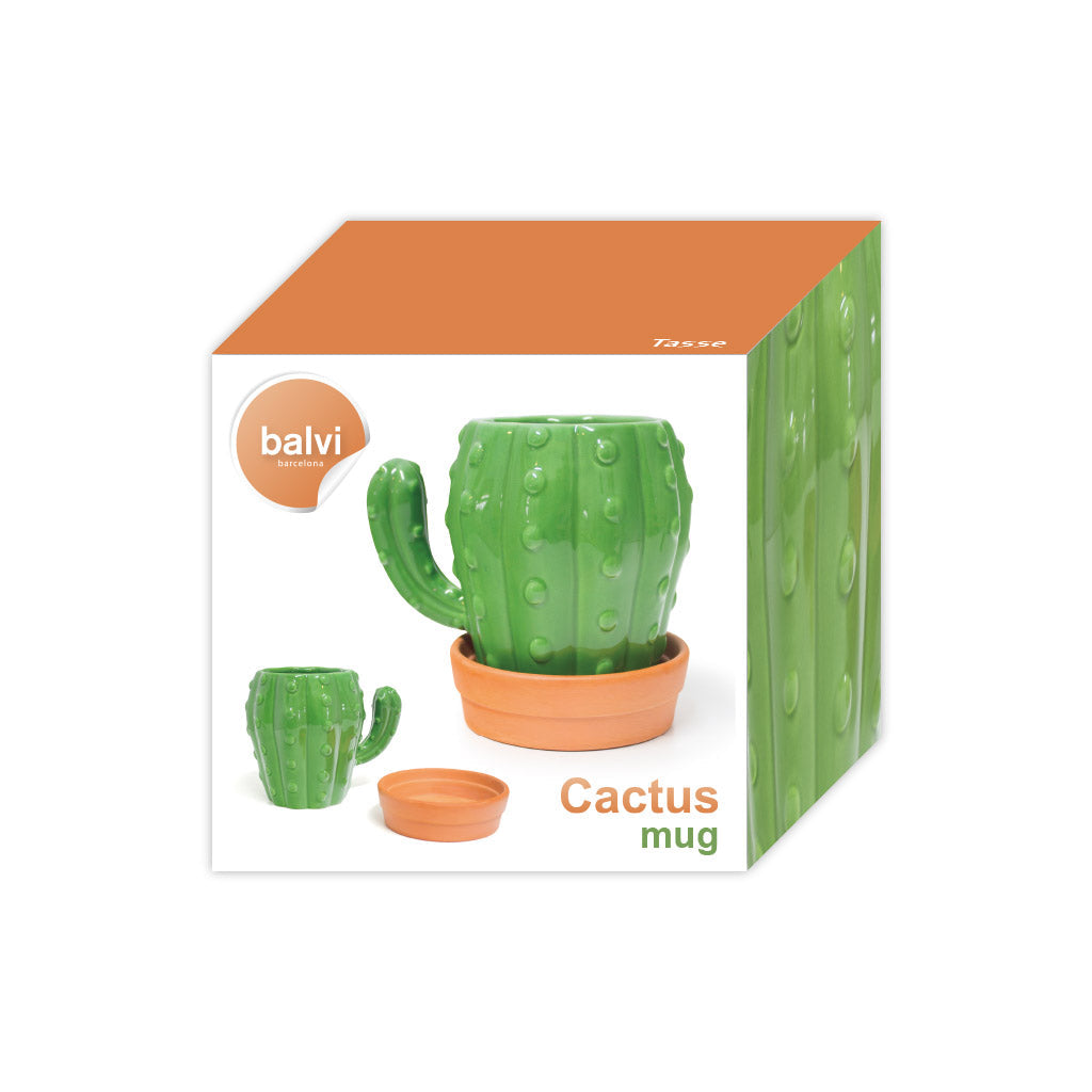 mug cactus balvi