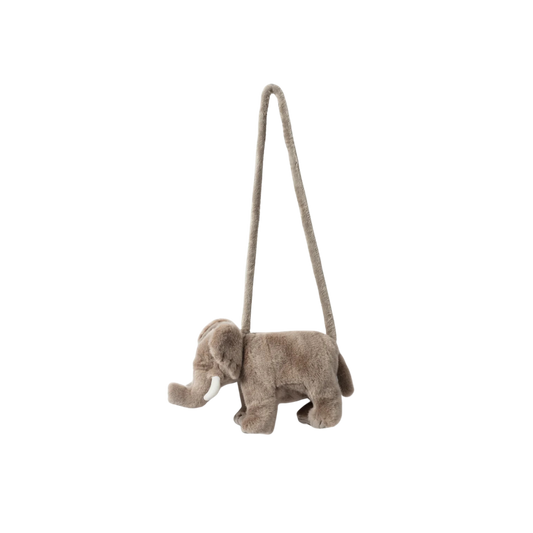 Sac à bandoulière enfant éléphant - Wild & Soft