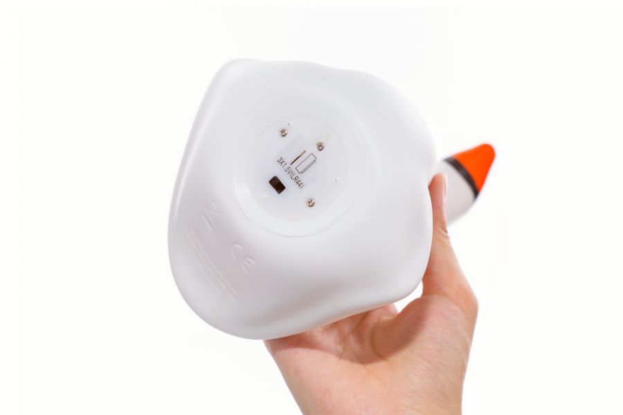 veilleuse cygne dhink